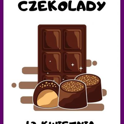 Światowy Dzień Czekolady - 12 kwietnia 