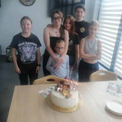 18 urodziny Magdy