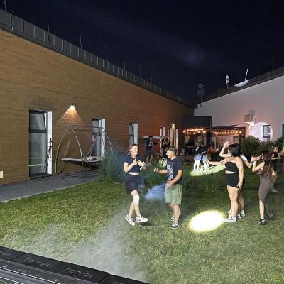 DYSKOTEKA POD GWIAZDAMI sierpień 2025