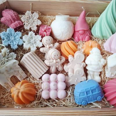 Warsztaty tworzenia świec