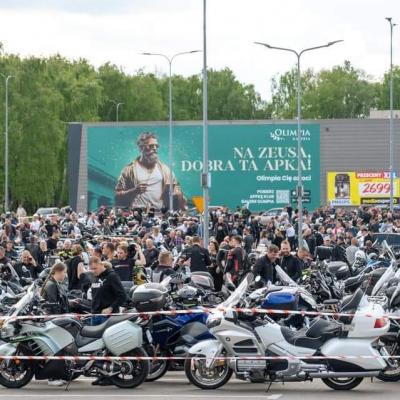 Otwarcie Sezonu Motocyklowego 2024 