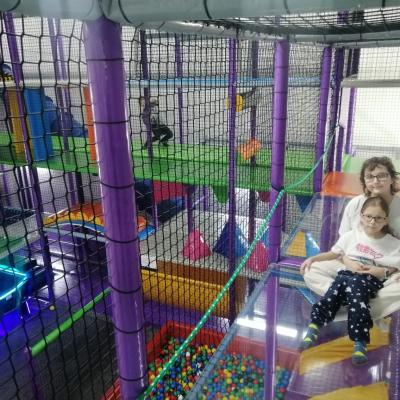 Wizyta w figloraju Cosmopark